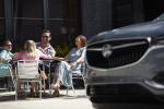 Buick Enclave 2017 года
